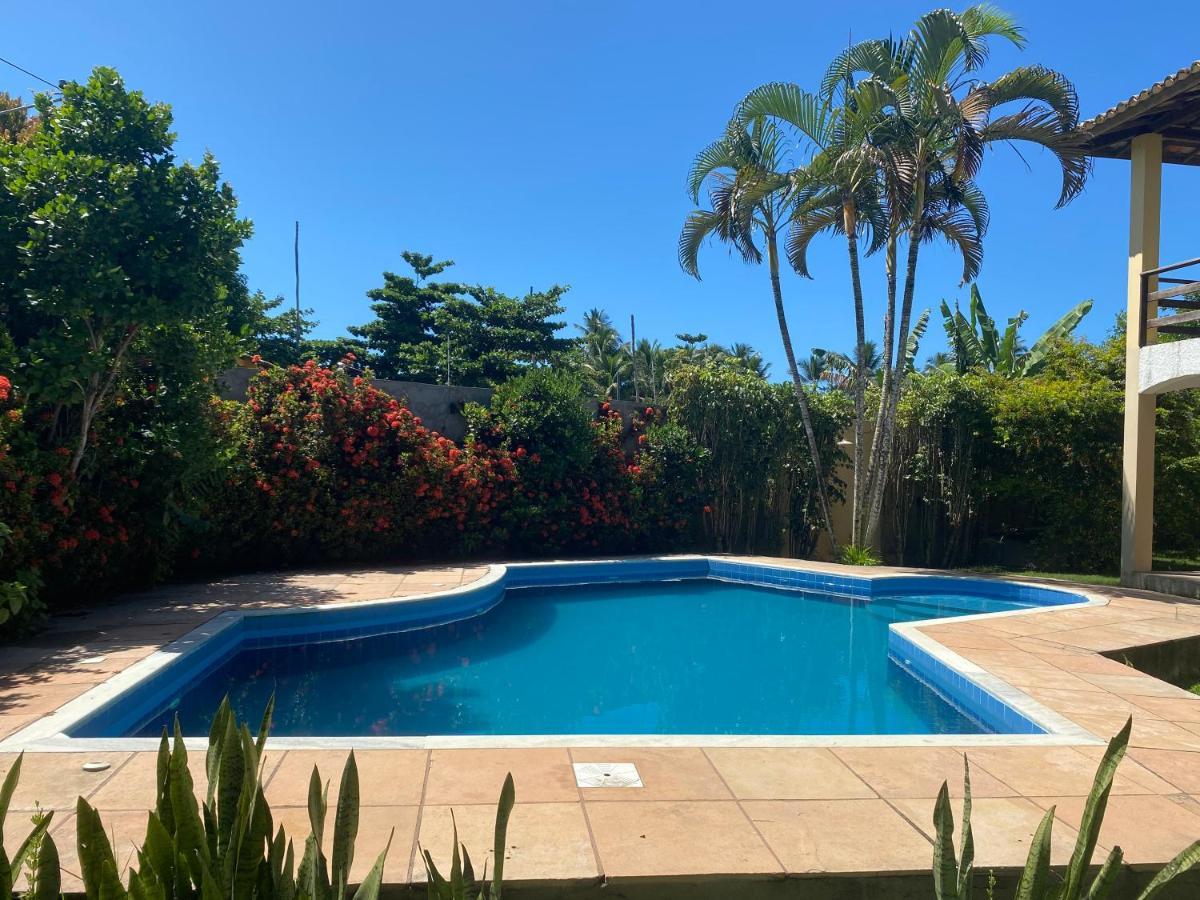 Praia De Taperapuan 7 Quartos Porto Seguro Exteriör bild