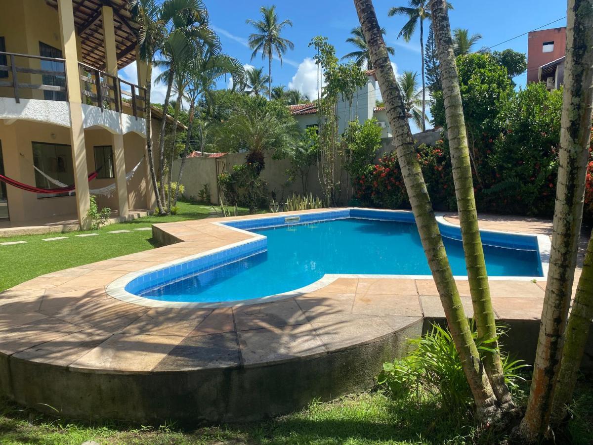 Praia De Taperapuan 7 Quartos Porto Seguro Exteriör bild