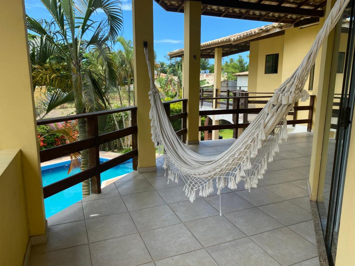 Praia De Taperapuan 7 Quartos Porto Seguro Exteriör bild