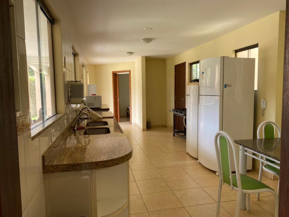 Praia De Taperapuan 7 Quartos Porto Seguro Exteriör bild