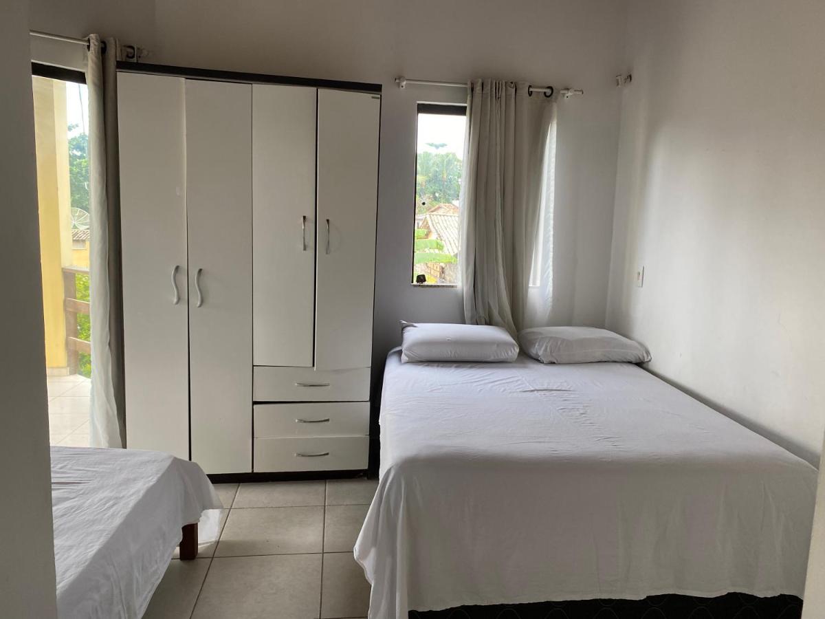 Praia De Taperapuan 7 Quartos Porto Seguro Exteriör bild