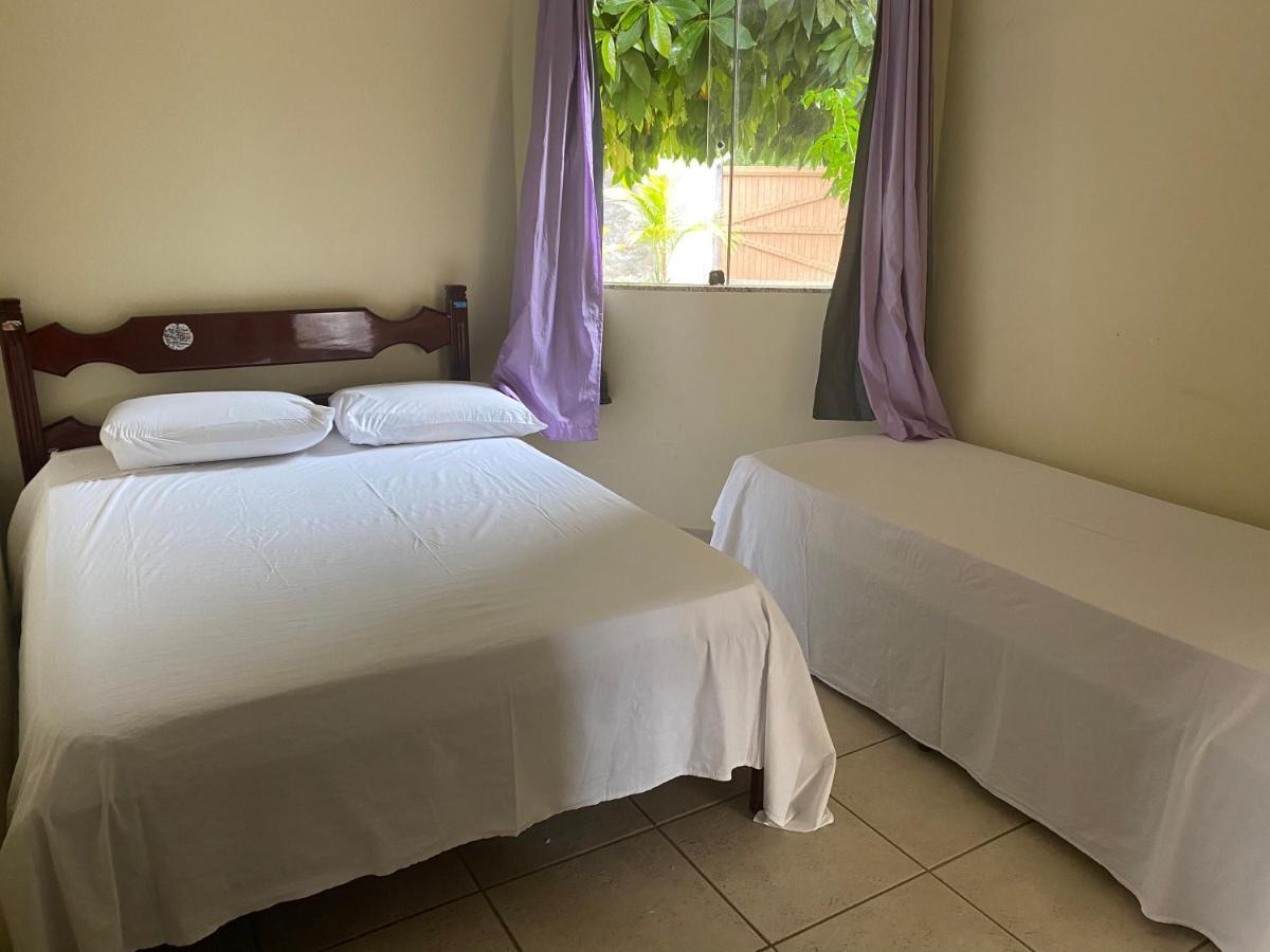 Praia De Taperapuan 7 Quartos Porto Seguro Exteriör bild
