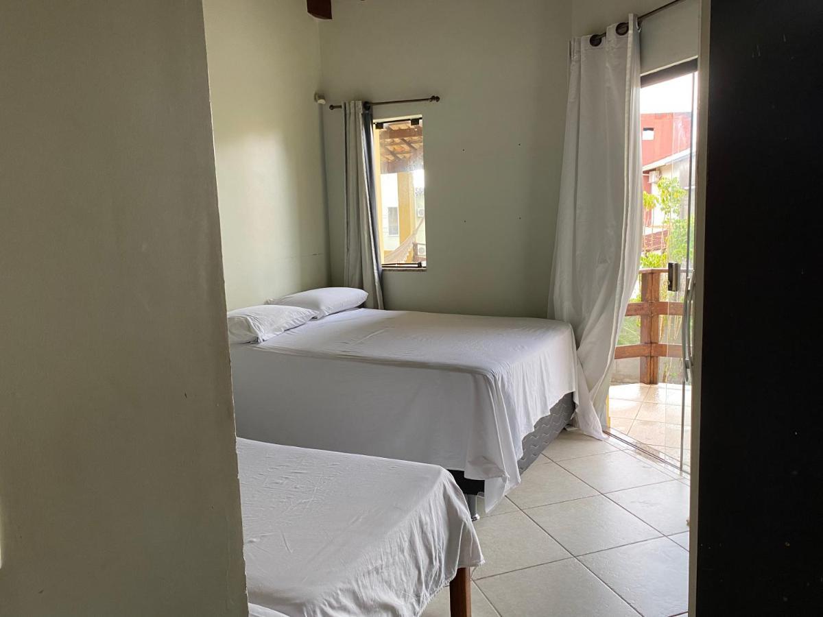 Praia De Taperapuan 7 Quartos Porto Seguro Exteriör bild