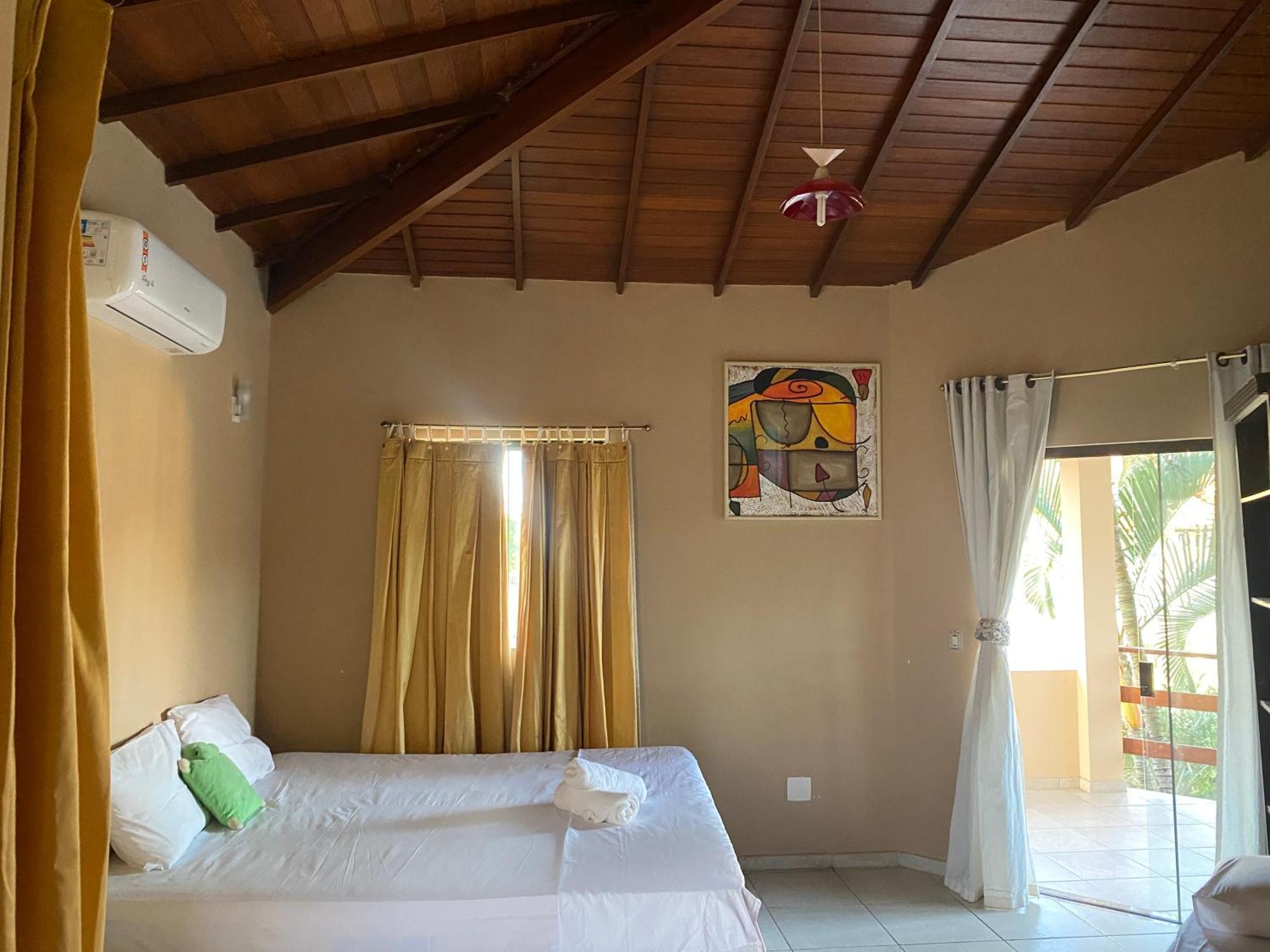 Praia De Taperapuan 7 Quartos Porto Seguro Exteriör bild