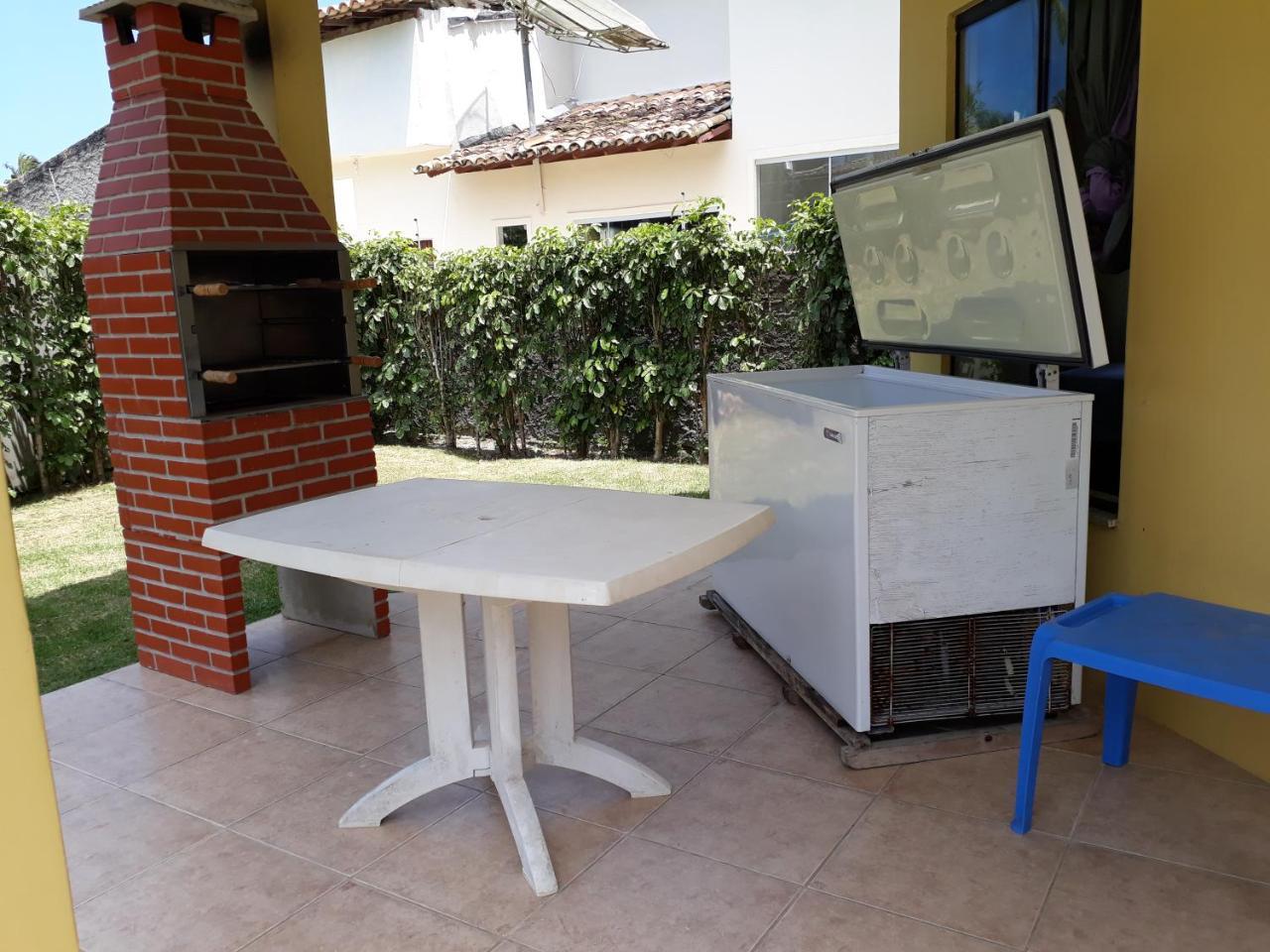 Praia De Taperapuan 7 Quartos Porto Seguro Exteriör bild