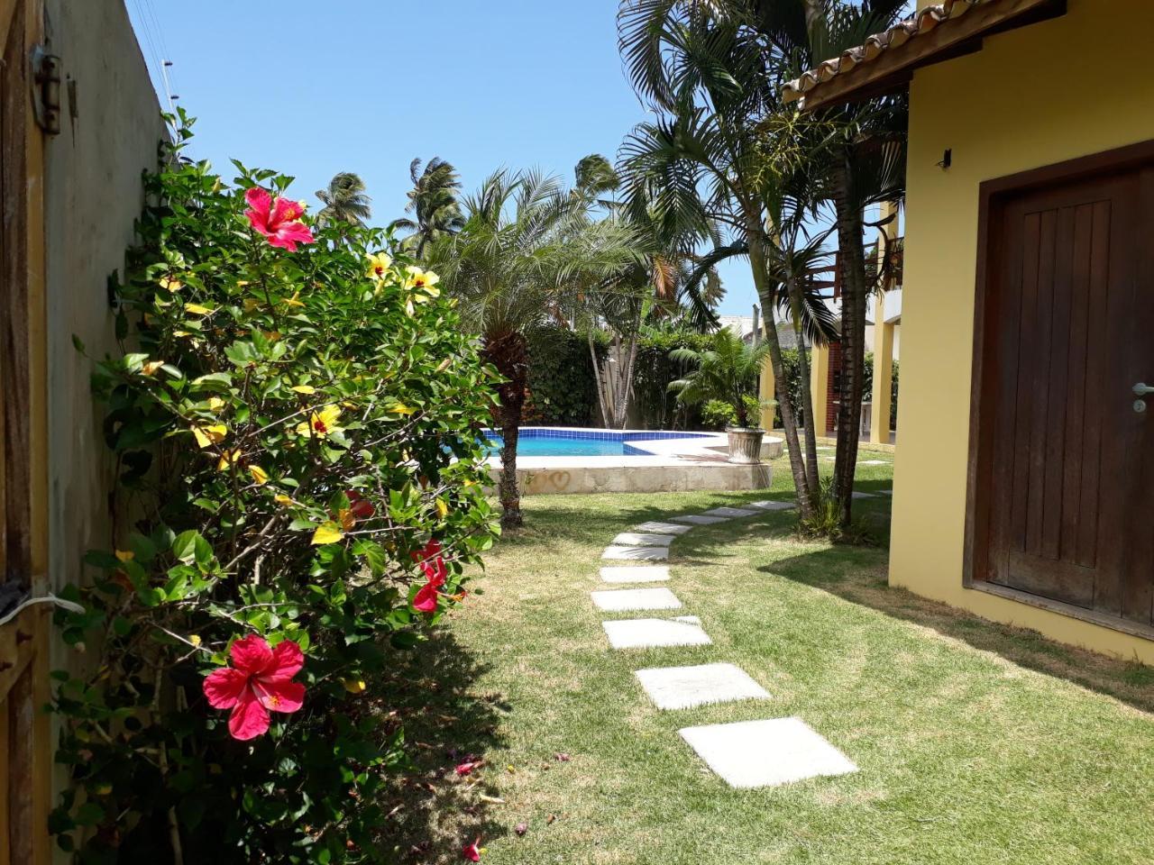 Praia De Taperapuan 7 Quartos Porto Seguro Exteriör bild